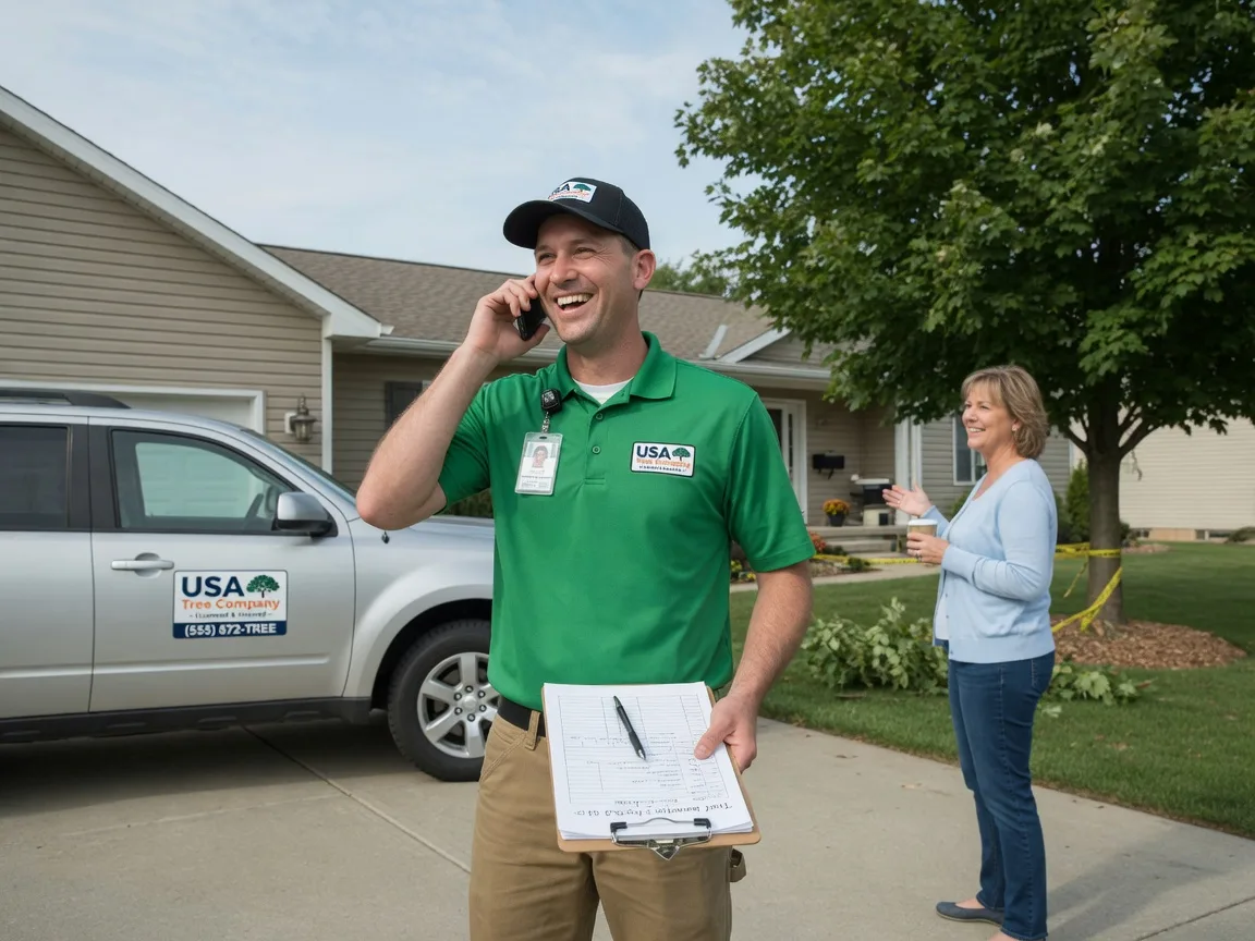 Tree Care Loretto, KY FAQs